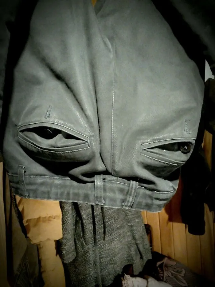 This Page Shared 60 Strange Moments When People Saw Faces In Everyday Things (New Pics)