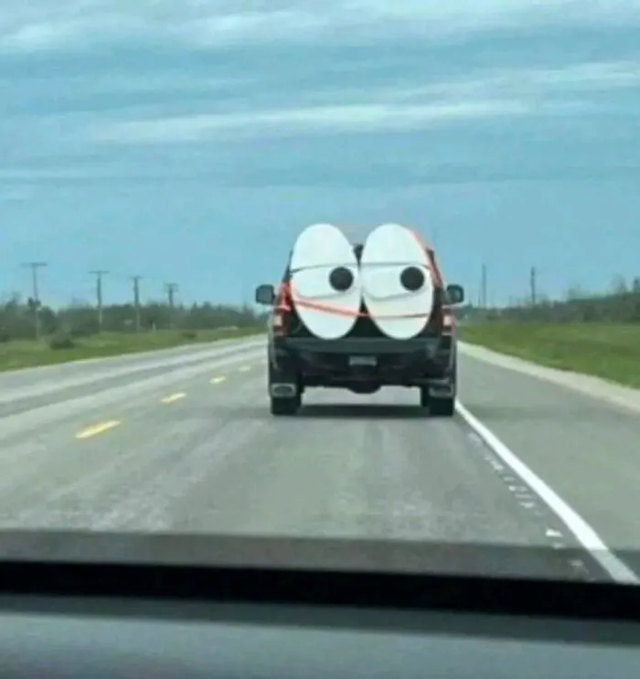 This Page Shared 60 Strange Moments When People Saw Faces In Everyday Things (New Pics)