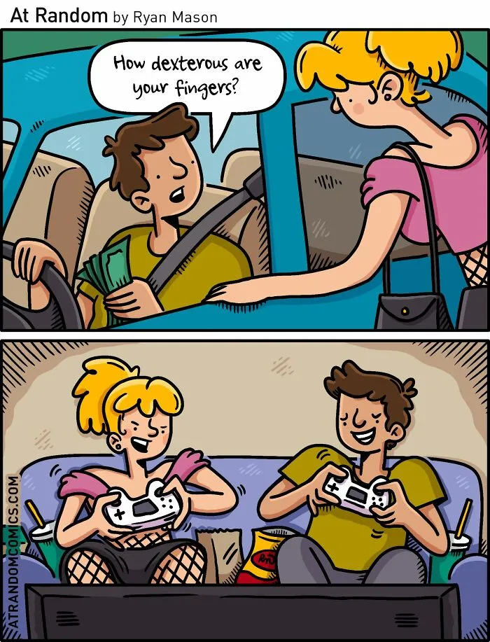 “Couch Co-Op”