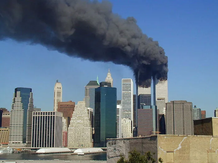 2001 - September 11 Attacks