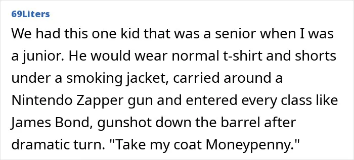 81 Times People Ended Up With Creepy Classmates And Had To Experience The Weirdest Things