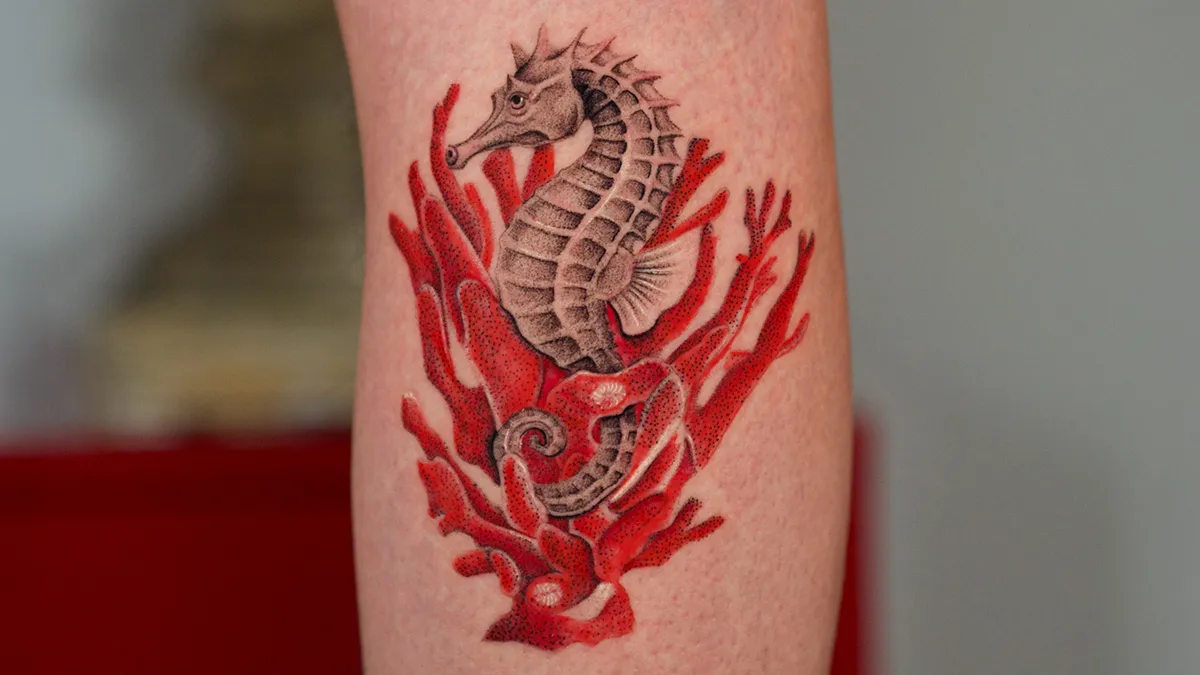 When A Tattoo Is More Than Aesthetic: I Designed 32 Pieces With Deep Personal Stories
