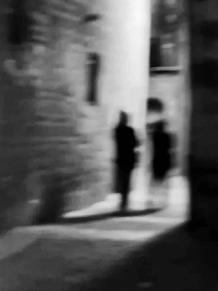 “Ghosts” By Chris Myers