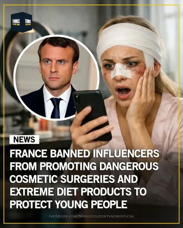 Enlighten Yourself By Scrolling Through These 83 News Stories From “Things You Don’t Know” (New Pics)