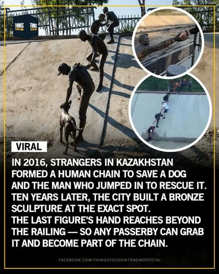 Enlighten Yourself By Scrolling Through These 83 News Stories From “Things You Don’t Know” (New Pics)
