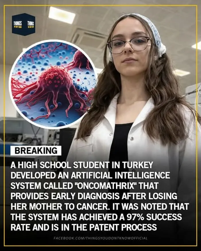Enlighten Yourself By Scrolling Through These 83 News Stories From “Things You Don’t Know” (New Pics)