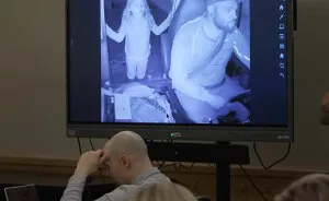 Audio Of Athena Strand's Final Moments With FedEx Driver Makes Jurors Sob As Her Family Leaves Courtroom