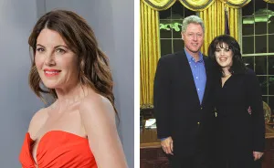 Monica Lewinsky Drops Unexpected Joke About Bill Clinton Affair And It Gets Awkward Fast