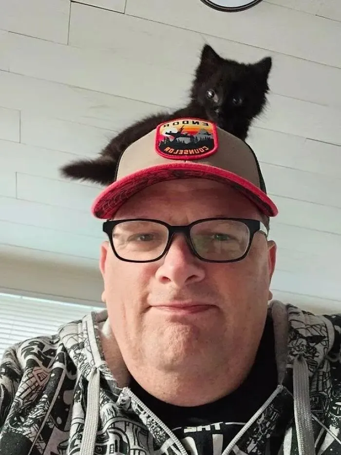 44 Pet Photos That Were Clearly Taken Moments Before Disaster Struck