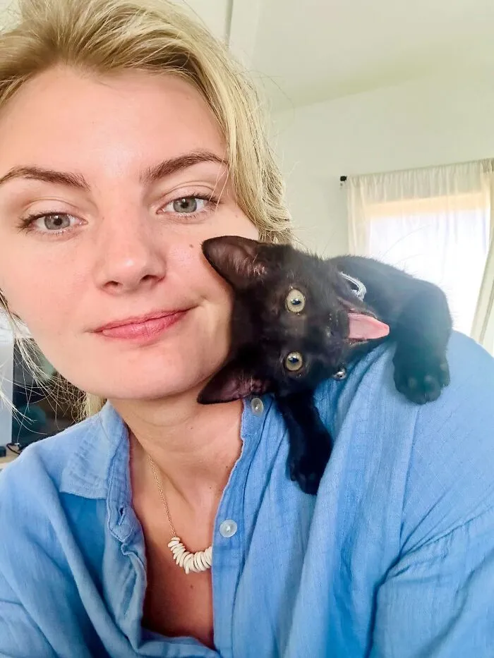 I Have Something For This One! Hello Threads, Meet Lucy 🤝🧵
