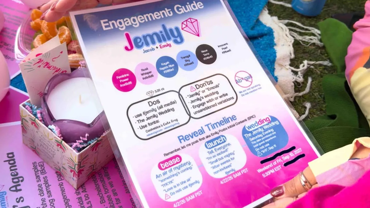 Ex-Bridesmaid Is Glad She Got Blocked After “Engagement Party Planning Picnic”