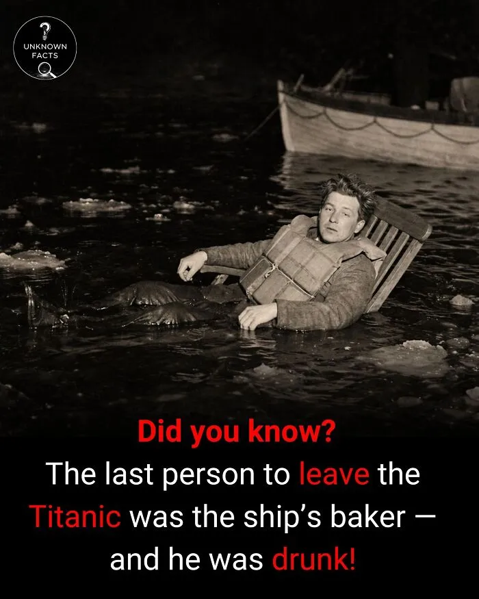 97 Interesting Facts And Stories To Prove There’s Something New To Learn About The World Every Day
