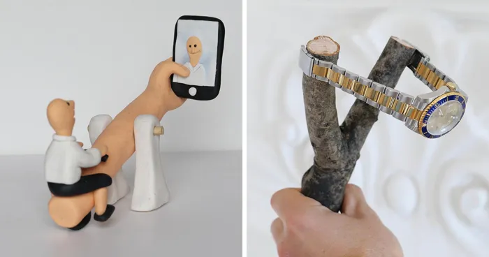 30 Times This Swiss Artist Twisted Everyday Objects Into Thought-Provoking Sculptures 