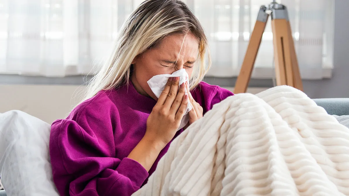"Fix Your Attitude": Man Says He'll Deport SAHM Wife If He Has To Manage Everything When She's Sick 