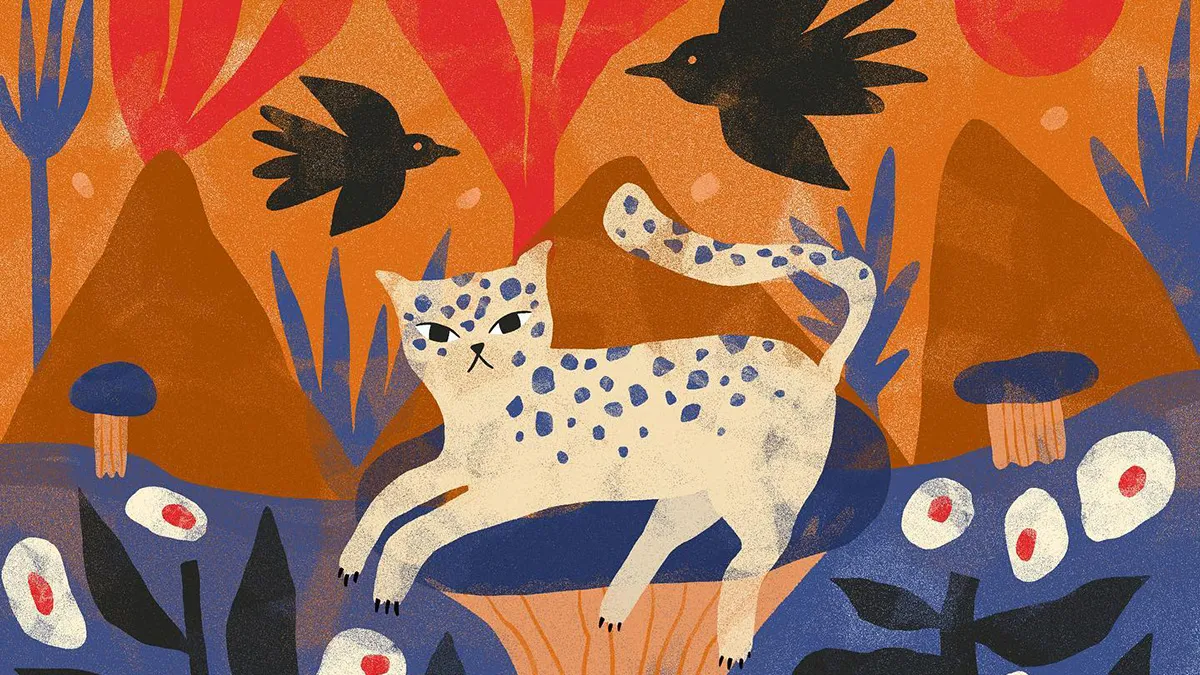 27 Expressive Illustrations By This Artist That Feel Joyful, Personal, And Deeply Relatable