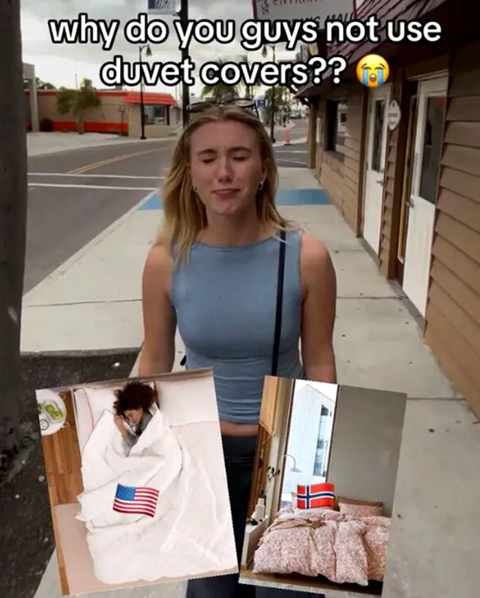 59 Things That Made This Norwegian Woman Raise An Eyebrow About The United States