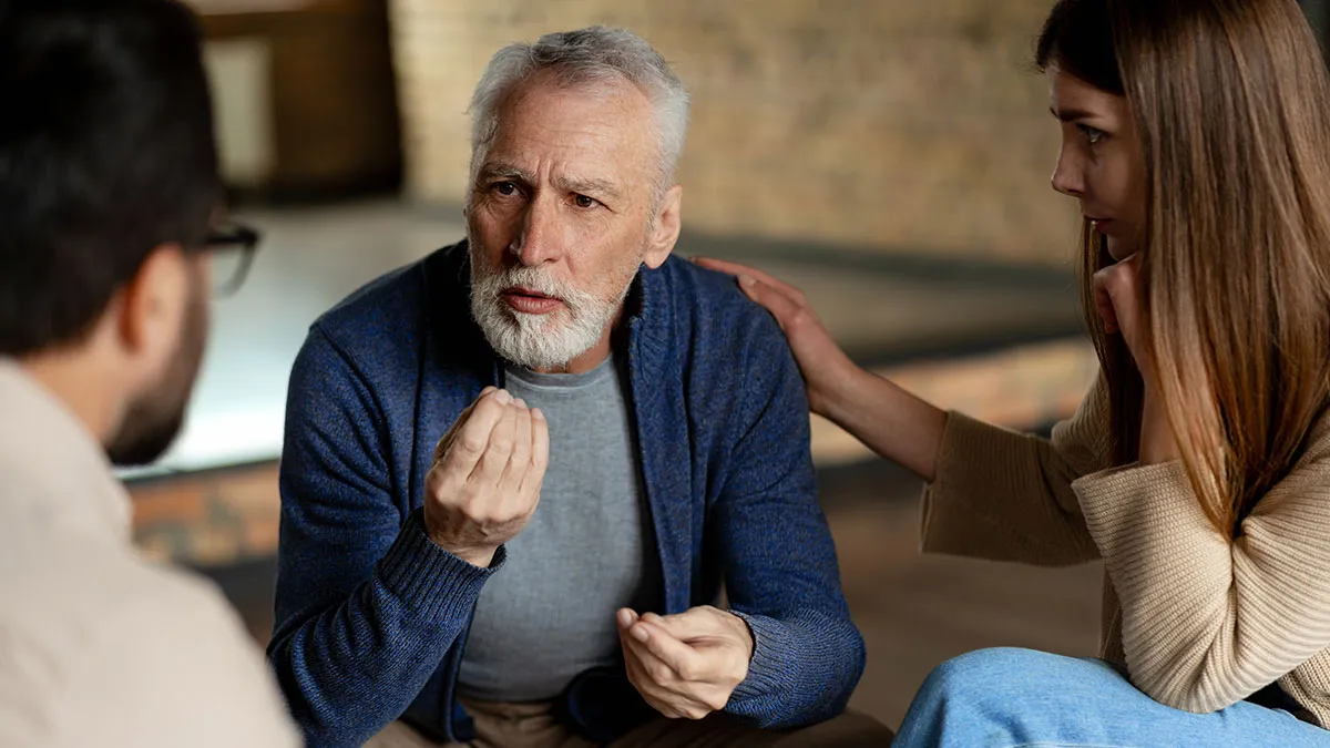Parents Can't Stop Talking About Their New Friend, Son Doesn't Understand: "Freaky How Obsessed They've Become"