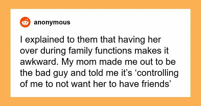 Parents Can't Stop Talking About Their New Friend, Son Doesn't Understand: "Freaky How Obsessed They've Become"