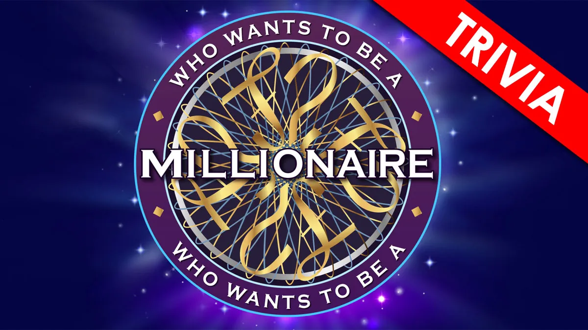 If You Can Finish This 30-Question Millionaire Quiz, You’re Smarter Than Most Players