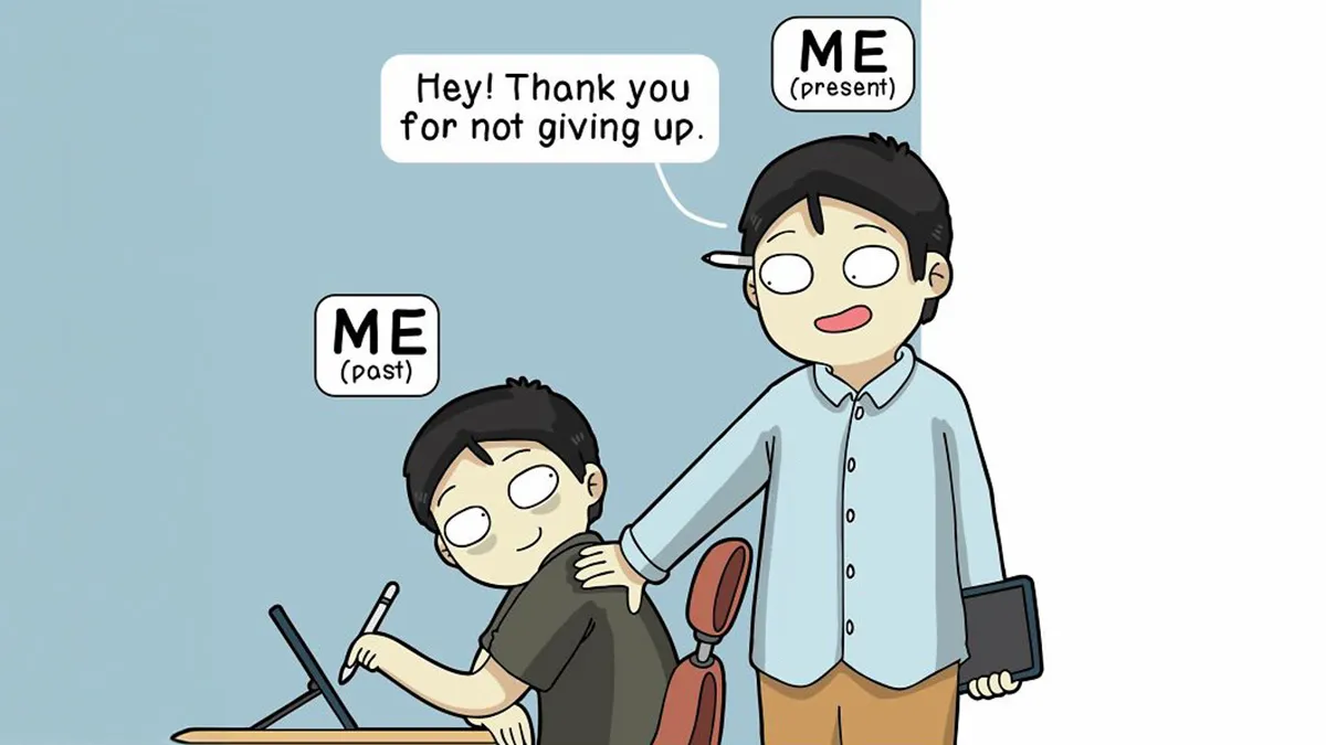 Artist Creates Wholesome And Soothing Comics That Might Brighten Up Your Day (43 New Pics)