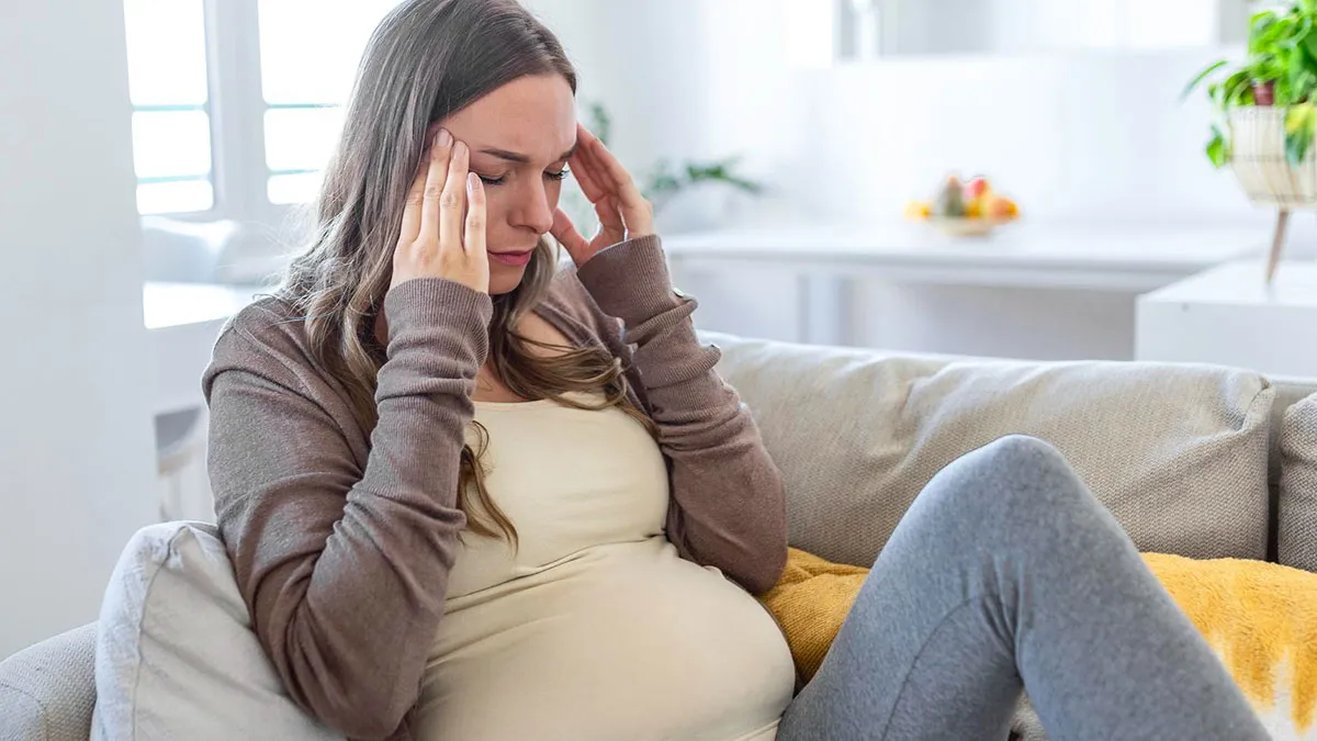 Pregnant Lady Sick Of Being Ignored By Workaholic Wife, Finally Snaps And Says Baby Is Only Hers