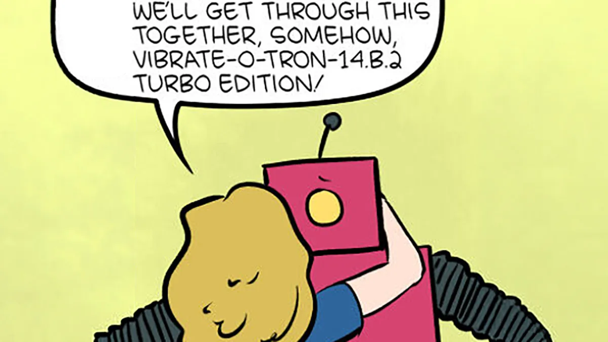 50 New ‘Saturday Morning Breakfast Cereal’ Comics About Life, Science, And Everything In Between