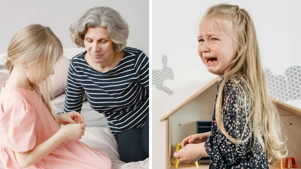 "AIW For Telling My MIL If She Goes Through With Her 'Punishment' For My 10-Year-Old, She Loses All Visitation?"