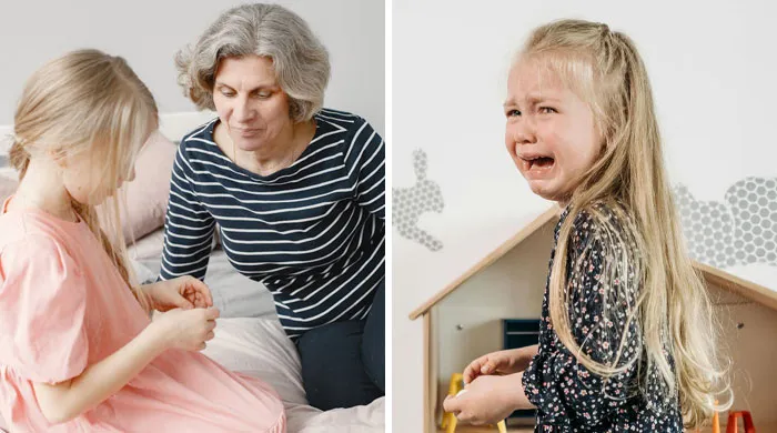 "AIW For Telling My MIL If She Goes Through With Her 'Punishment' For My 10-Year-Old, She Loses All Visitation?"