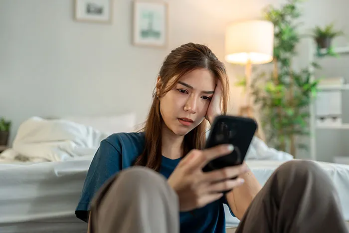 AITA For Telling My Boyfriend Of Seven Years To Sleep At His Sister's House?
