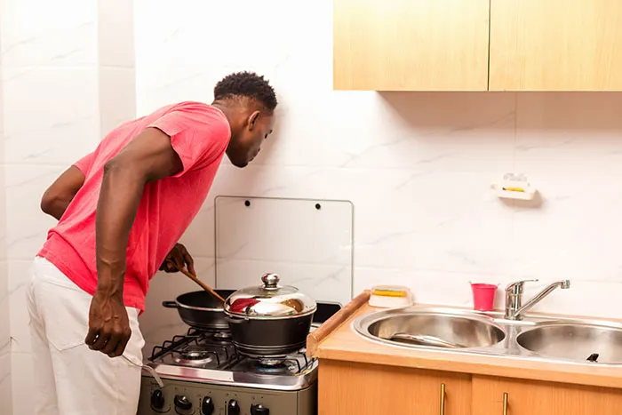 AITA For Giving My Partner The Silent Treatment While They Cook Dinner?