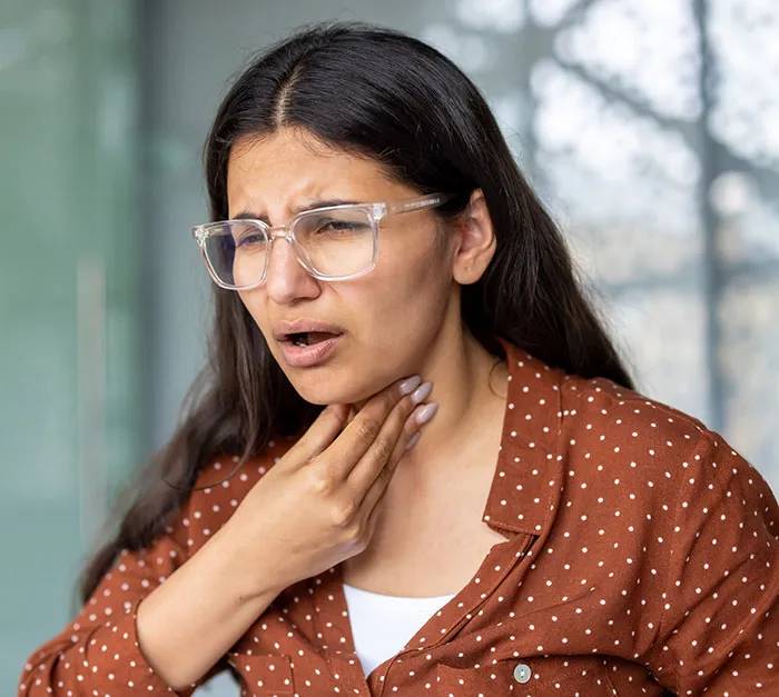 AITAH For Leaving My Boyfriend After He Failed To Do A Heimlich Maneuver On Me?