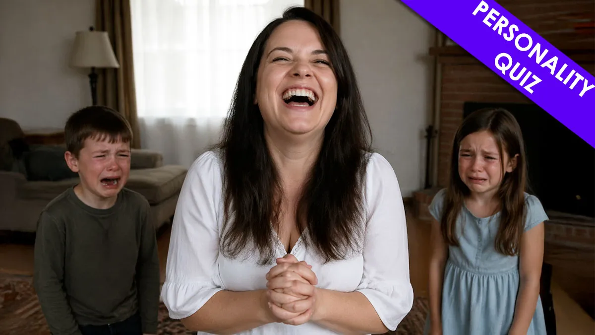 Parenting Style Quiz: Find Out If You’re Authoritative, Permissive, Or Something Else