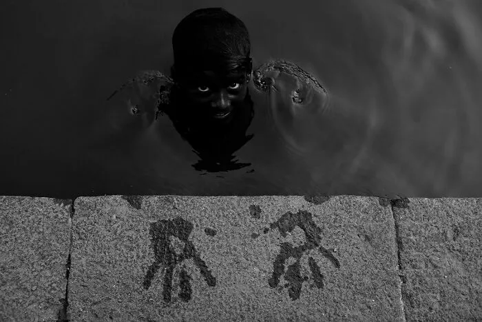 Water Body By Shrikanth Poojari
