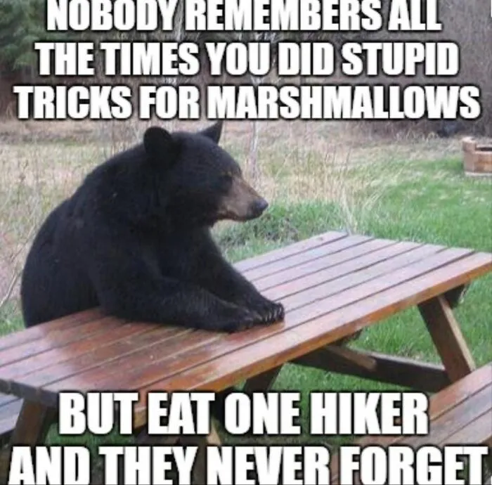 110 Memes That Perfectly Capture Life In The Outdoors