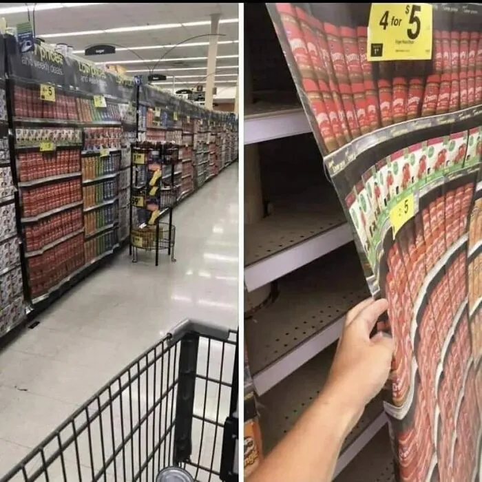 49 Photos So Wrong They're Almost Right: A Collection Of Truly Cursed Images