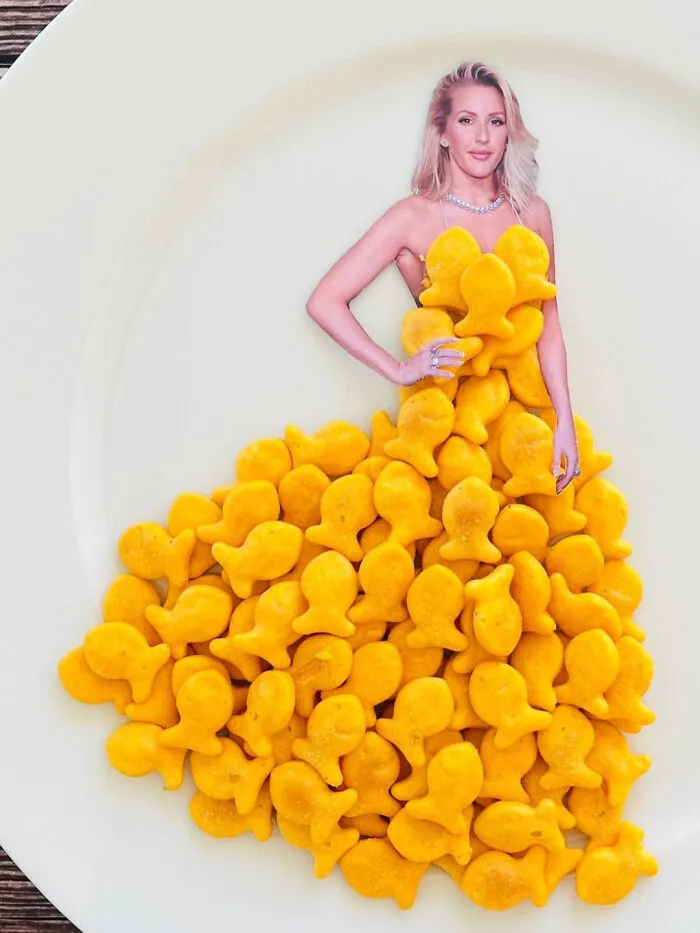 Ellie Goldfish