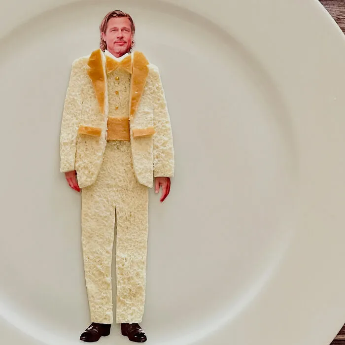 Bread Pitt