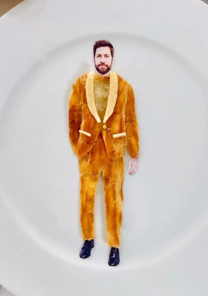 John Croissant-Ski