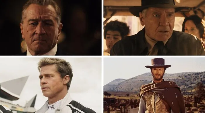 Save one actor’s entire filmography, but the rest are gone.