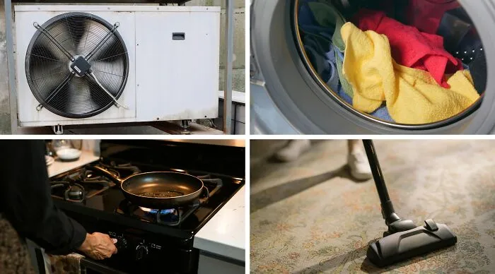 Which would you keep if it meant losing the rest from your home?