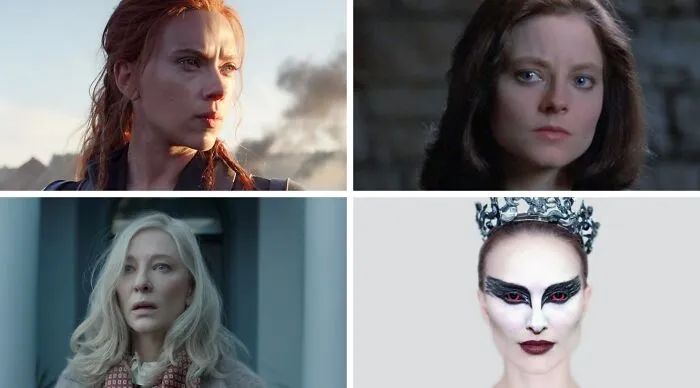 The filmography of one actress stays, while the rest are wiped from cinema history.
