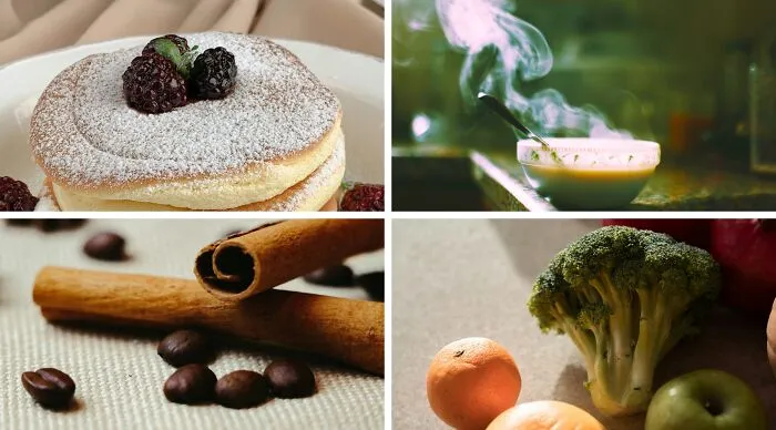 Every dish you ever eat from now on can only fit into one of these categories.