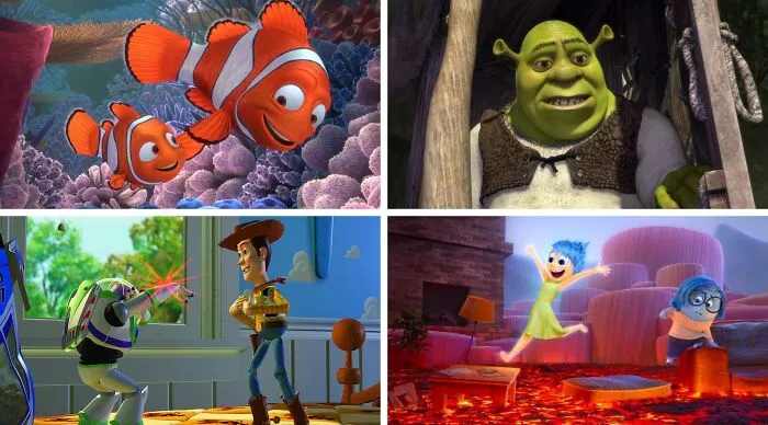 Which modern animated film is most worth saving, in your opinion?