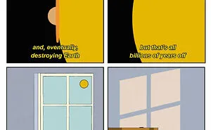 26 Emotional Comics By This Artist That Might Stay With You Longer Than Expected