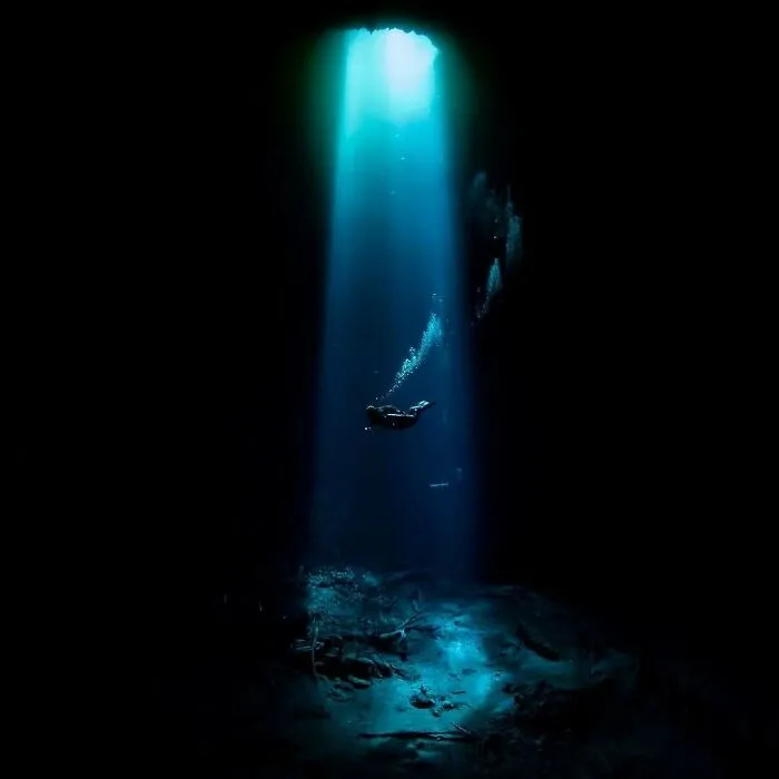 Light In The Darkness