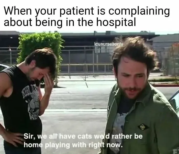 Nurses Don’t Have Time To Scroll Memes, But If They Did, They Would Probably Like These 69 