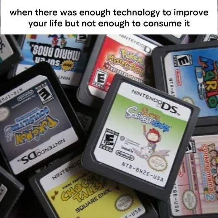 79 Pictures That Instantly Take You Back To Simpler 2000s Days