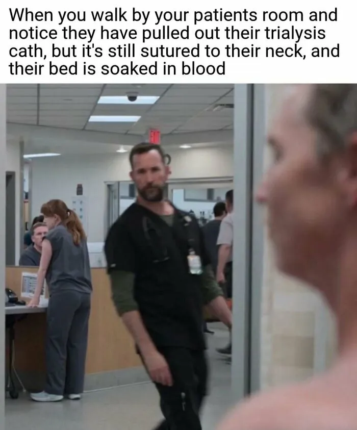 Nurses Don’t Have Time To Scroll Memes, But If They Did, They Would Probably Like These 69 