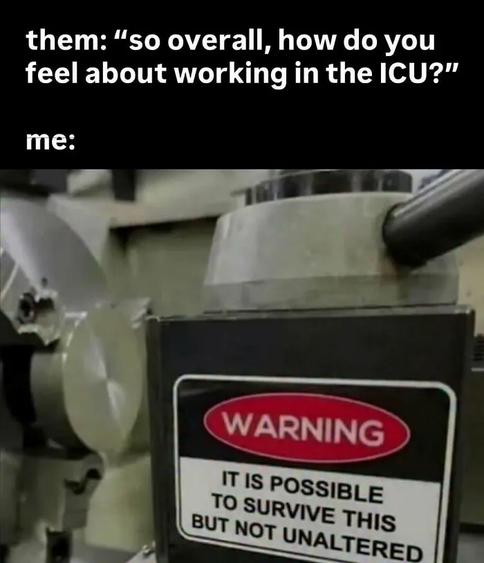 Nurses Don’t Have Time To Scroll Memes, But If They Did, They Would Probably Like These 69 