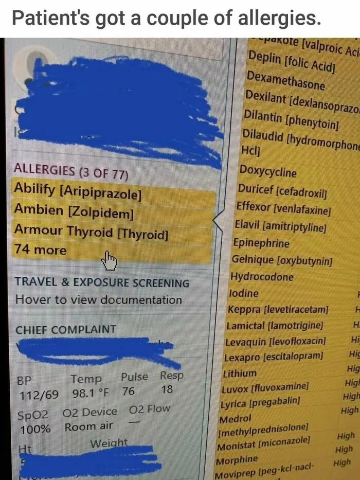 Nurses Don’t Have Time To Scroll Memes, But If They Did, They Would Probably Like These 69 